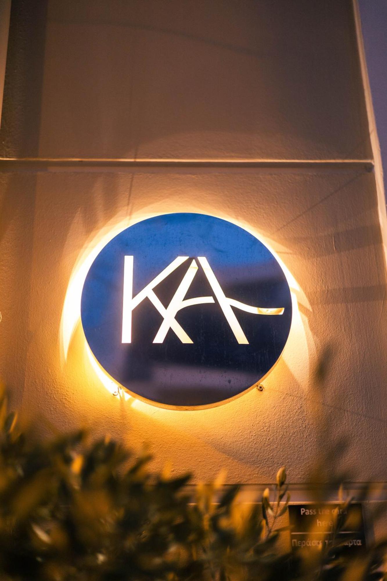 Hotel Kyani Akti Xylókastro Eksteriør bilde