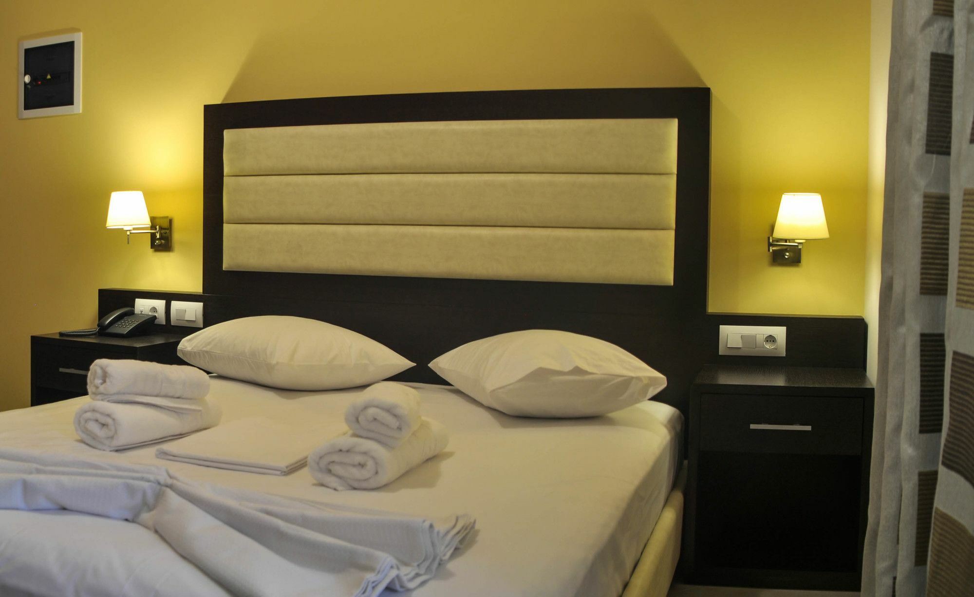 Hotel Kyani Akti Xylókastro Eksteriør bilde